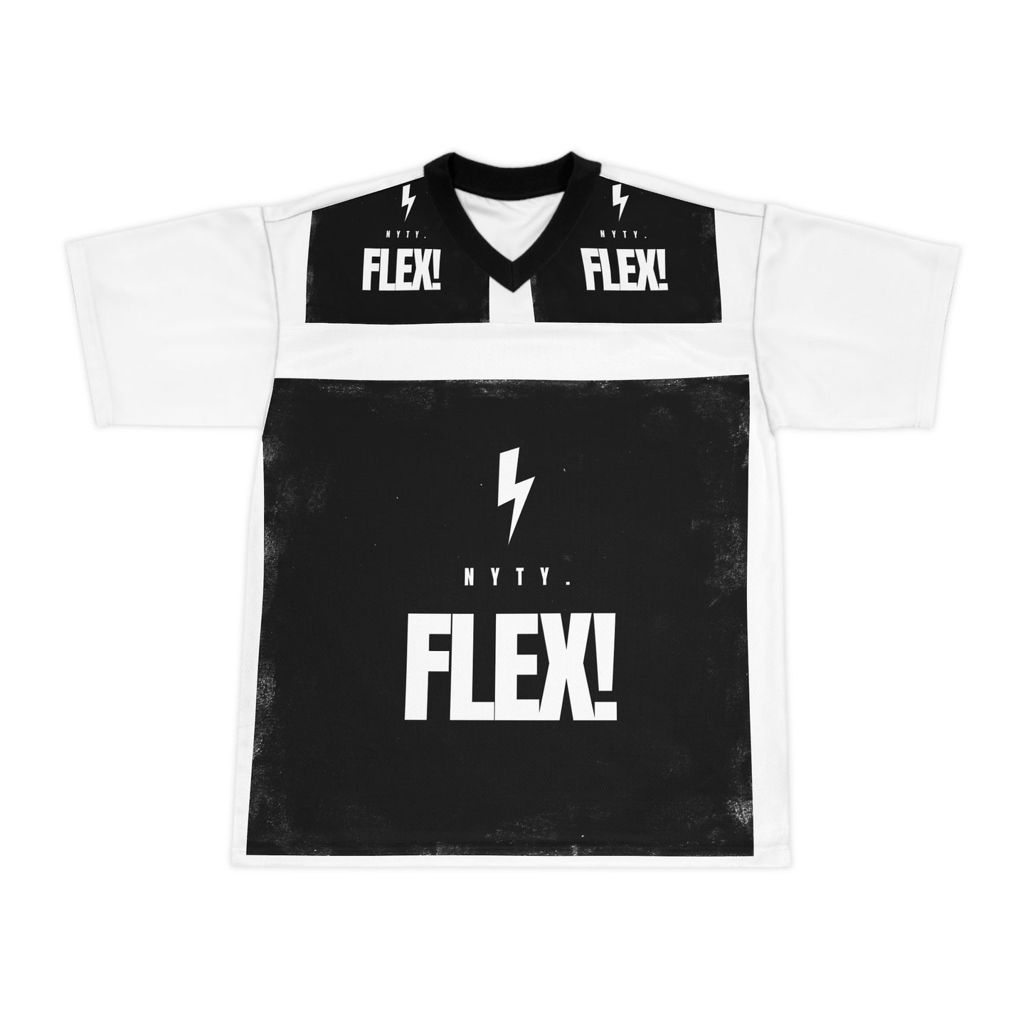 NYTY. FLEX!™ Unisex Football Jersey