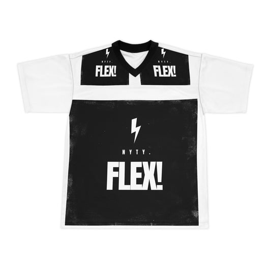NYTY. FLEX!™ Unisex Football Jersey