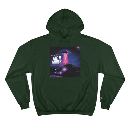NYTY. Me N Mines™ Champion Hoodie