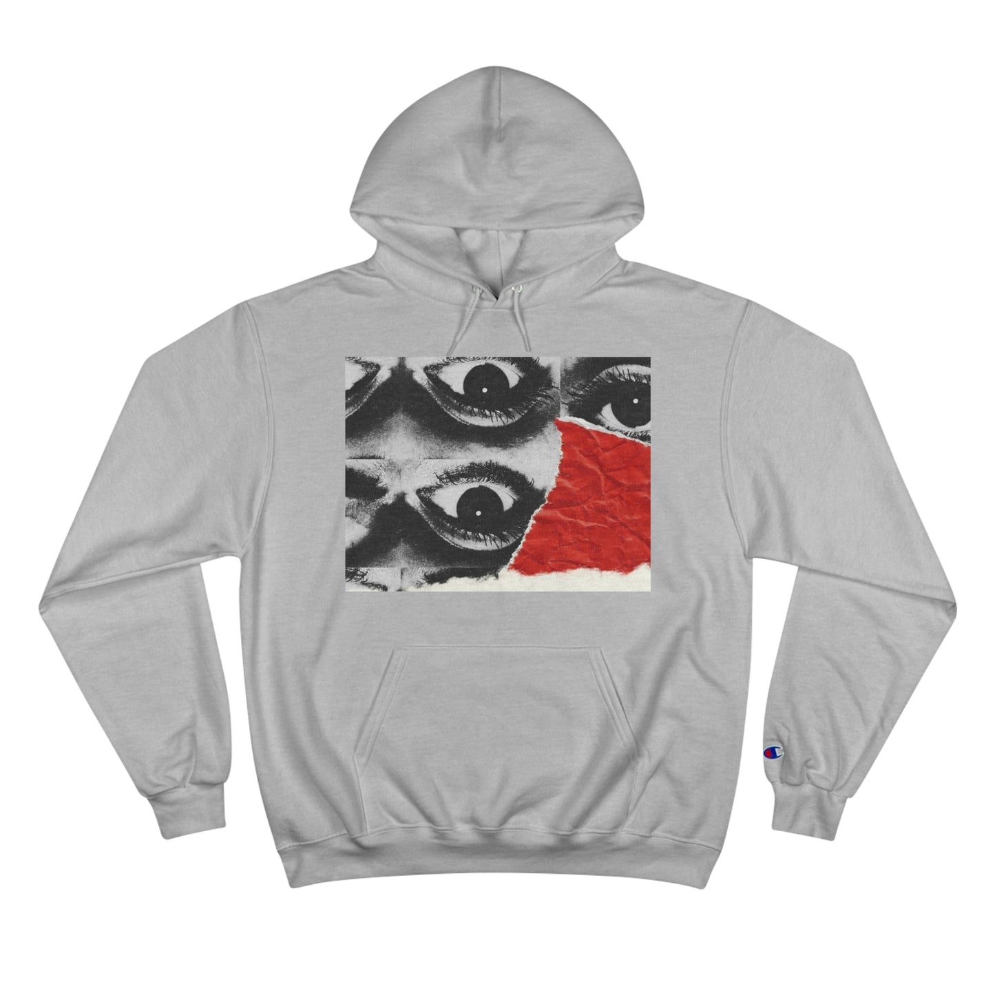NYTY. 3rd Eye Blingin' Champion Hoodie