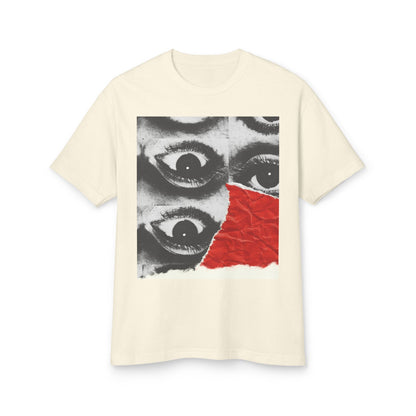 NYTY. 3rd Eye Blingin'™ Garment-Dyed Heavyweight Tee