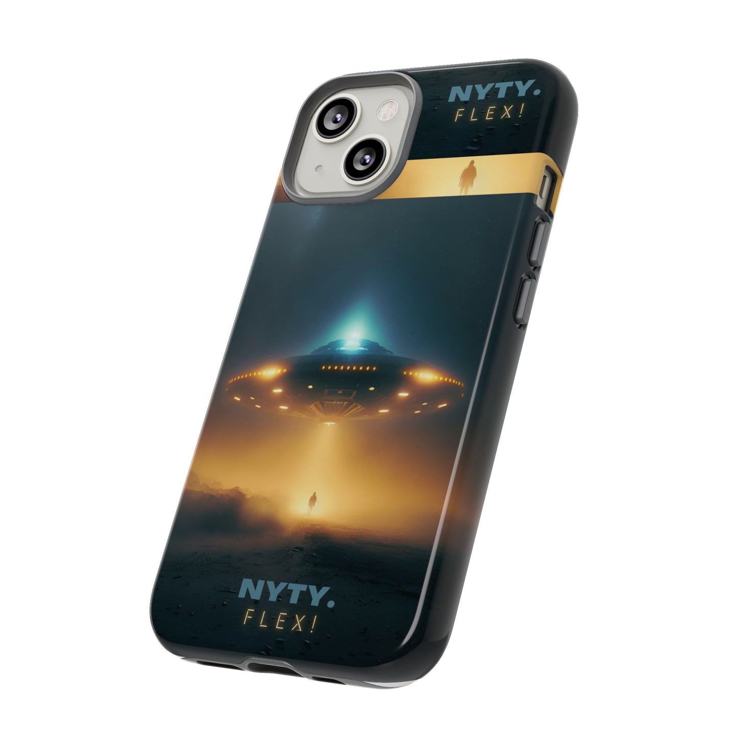 NYTY. FLEX!™  Phone Case