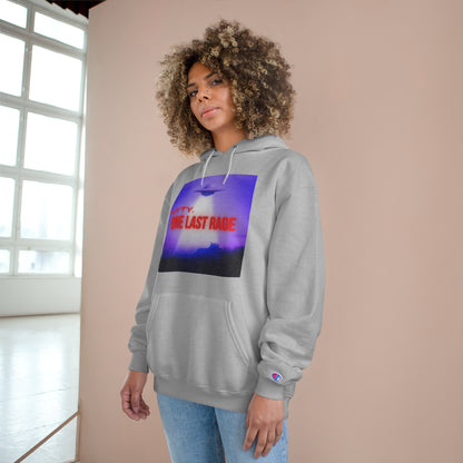 NYTY. One Last Rage™ Champion Hoodie