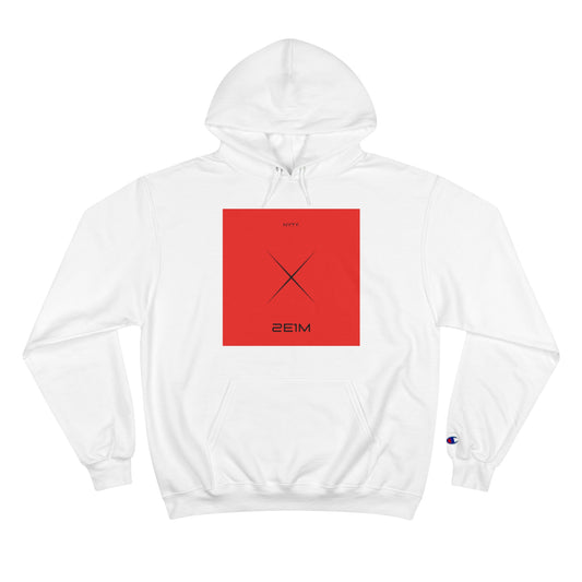 NYTY. Menace 2 Outlaw™ Champion Hoodie