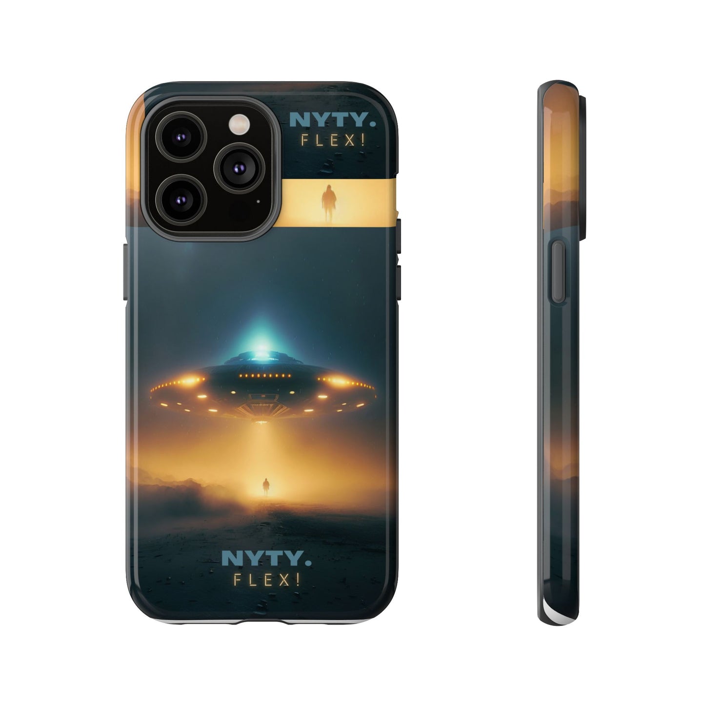 NYTY. FLEX!™  Phone Case