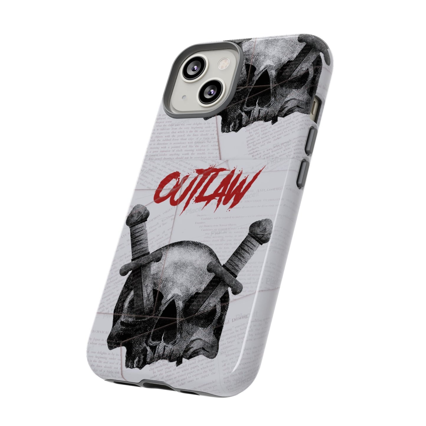 NYTY. Outlaw™ Phone Case