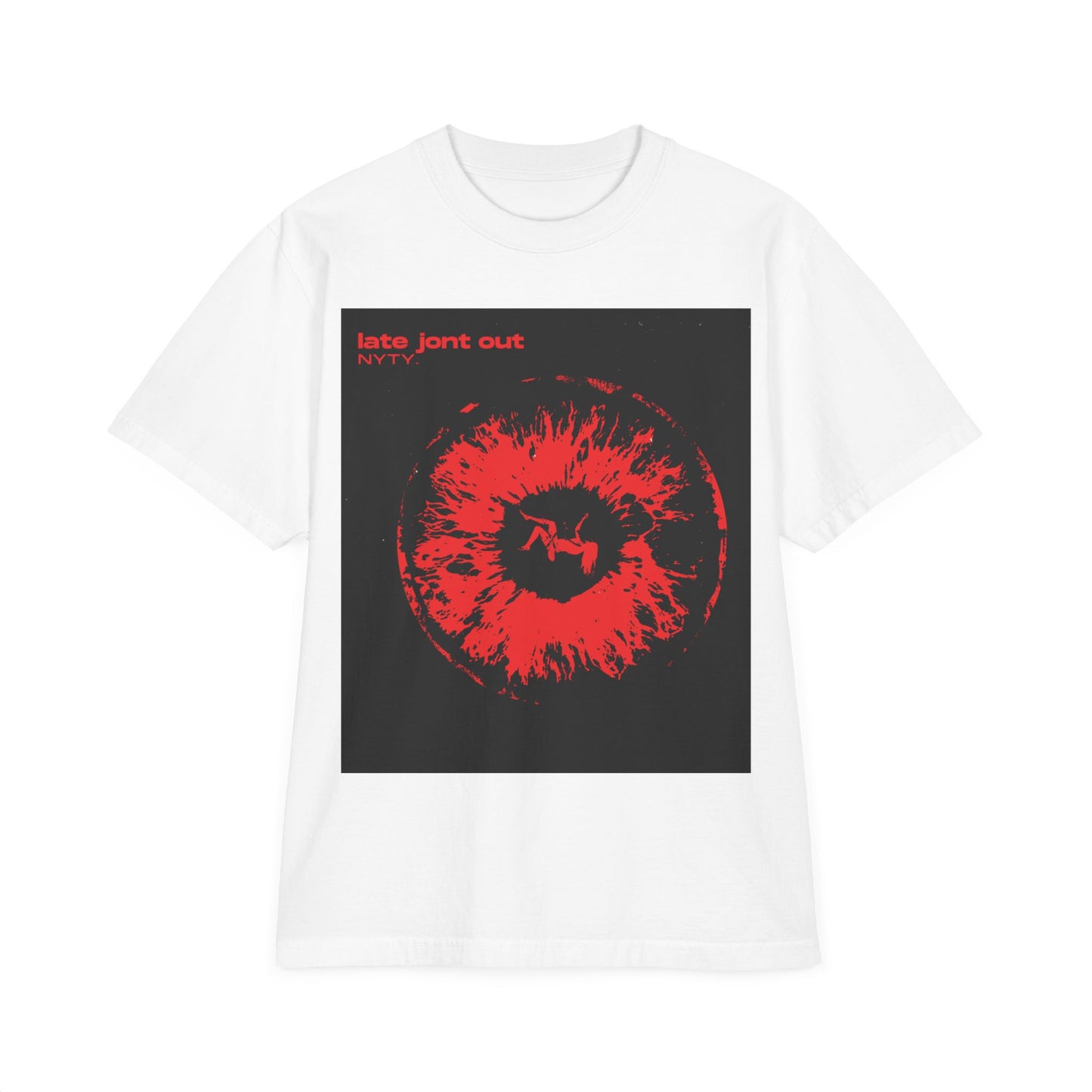 NYTY. - Late Jont Out™ Tee