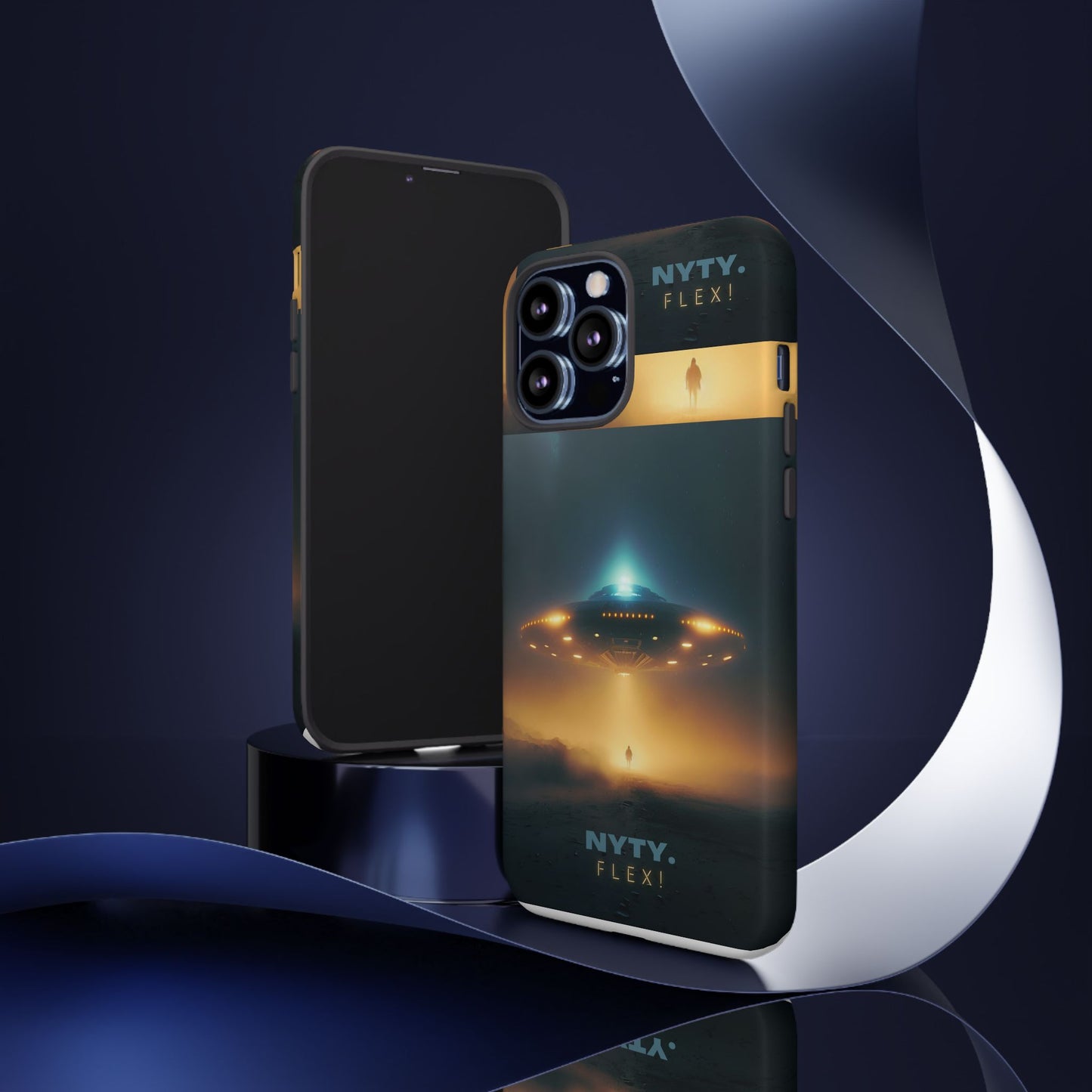 NYTY. FLEX!™  Phone Case