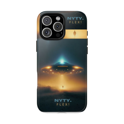 NYTY. FLEX!™  Phone Case