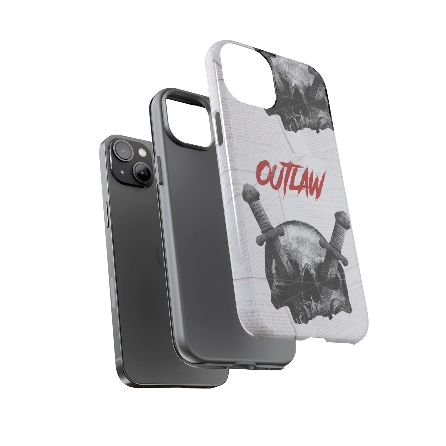 NYTY. Outlaw™ Phone Case
