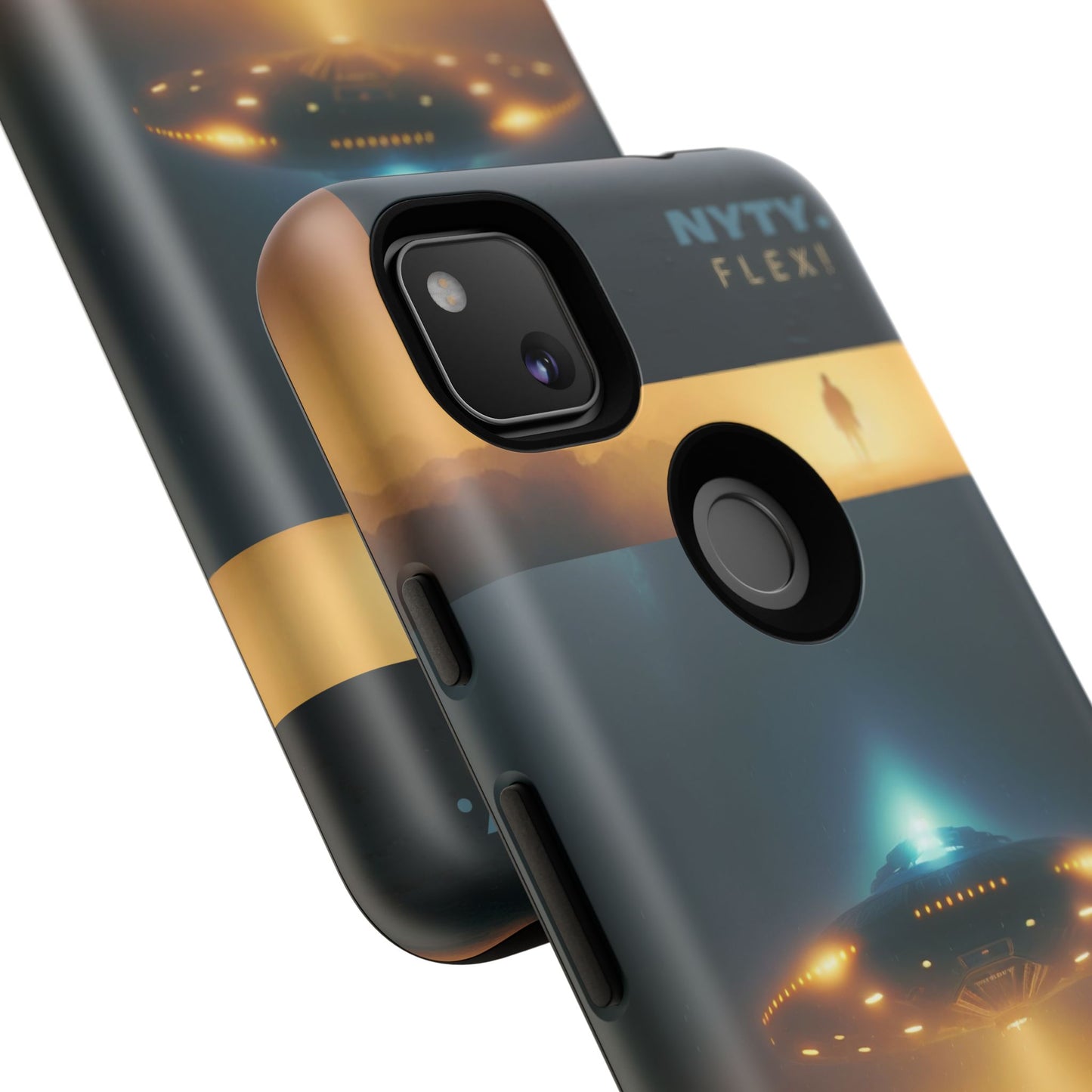 NYTY. FLEX!™  Phone Case