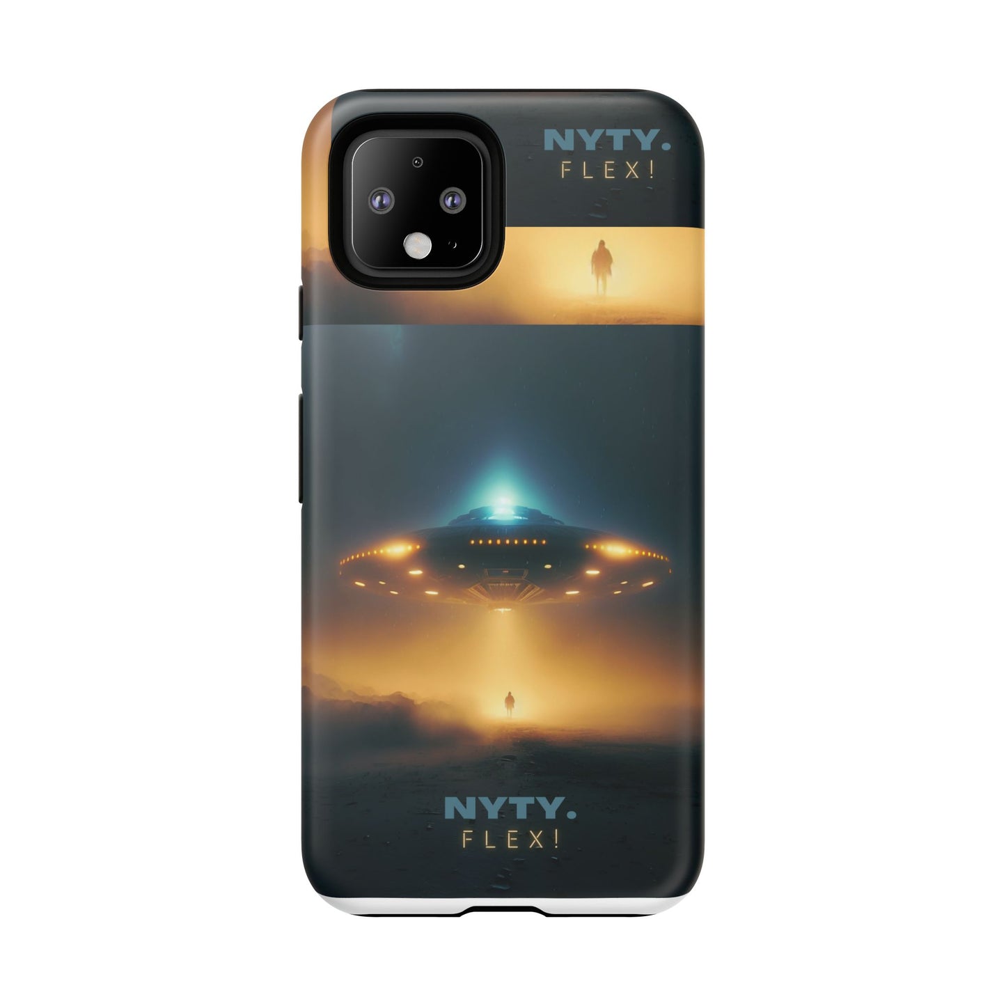 NYTY. FLEX!™  Phone Case