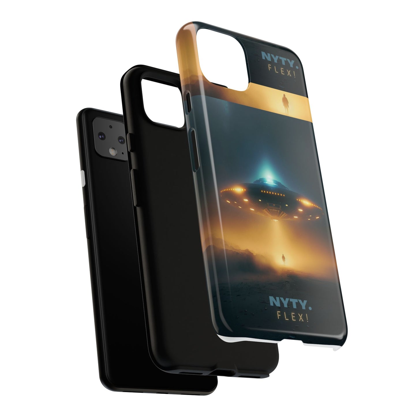 NYTY. FLEX!™  Phone Case