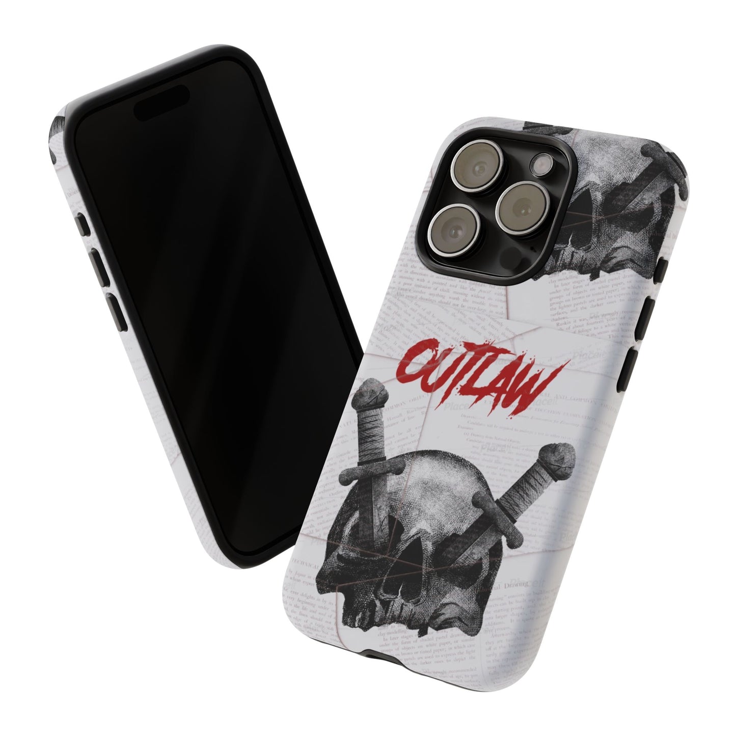 NYTY. Outlaw™ Phone Case