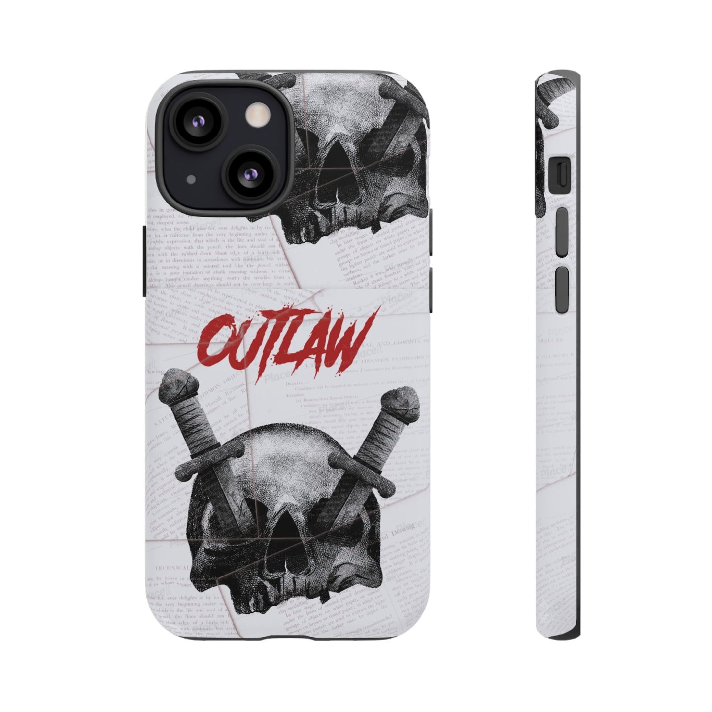 NYTY. Outlaw™ Phone Case