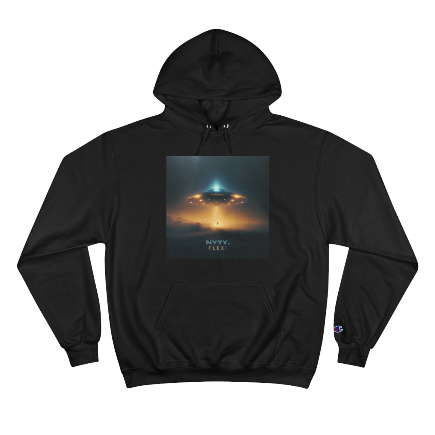 NYTY. FLEX!™ Champion Hoodie
