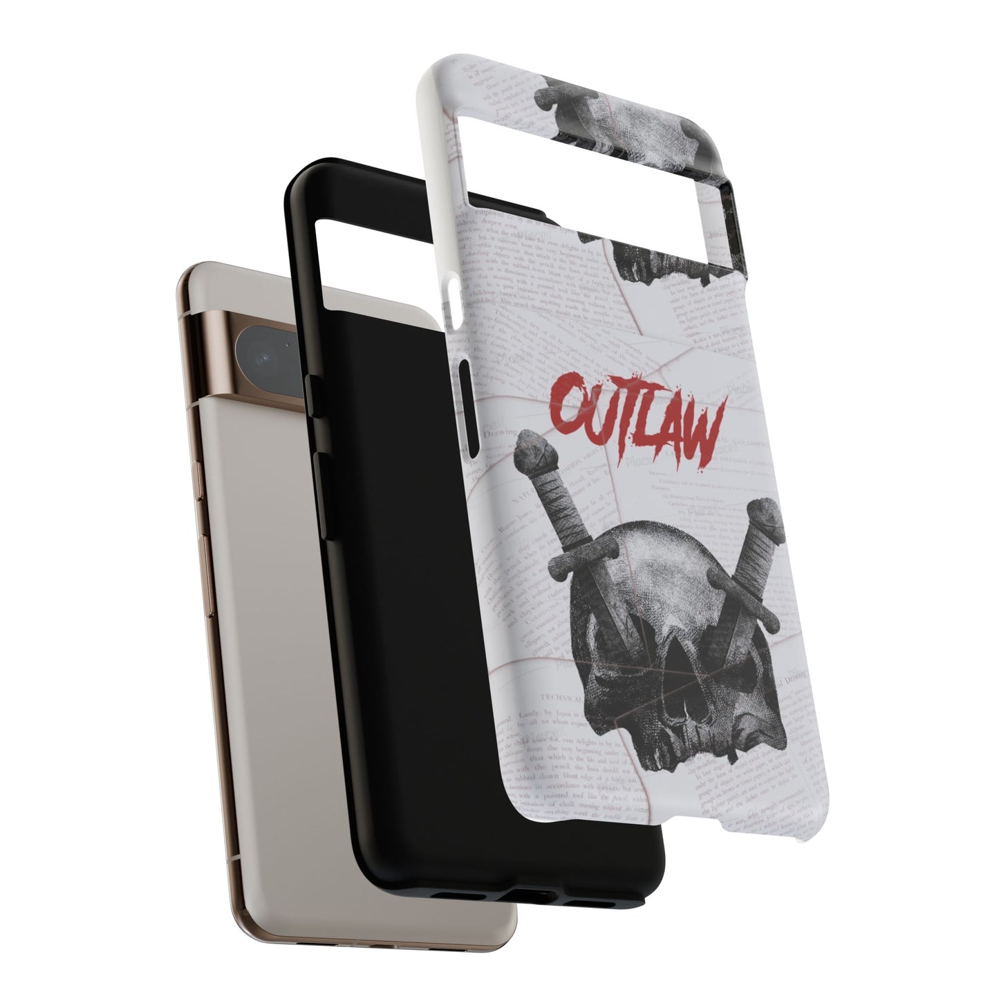 NYTY. Outlaw™ Phone Case