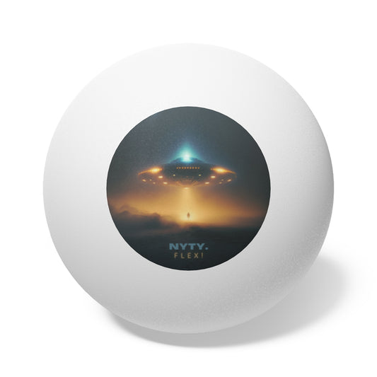 NYTY. FLEX!™ Ping Pong Balls