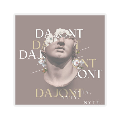 NYTY. DAJONT™ Sticker