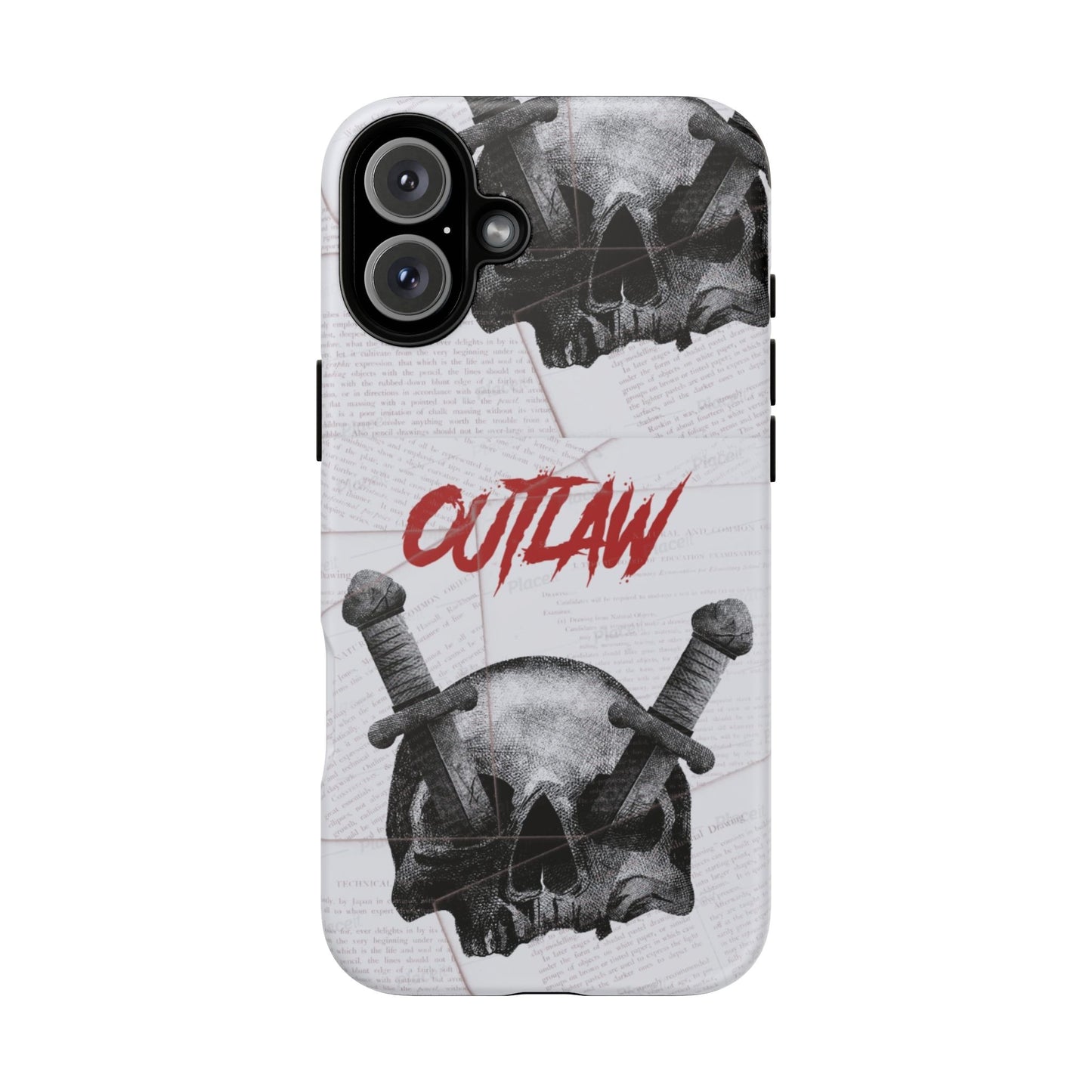 NYTY. Outlaw™ Phone Case