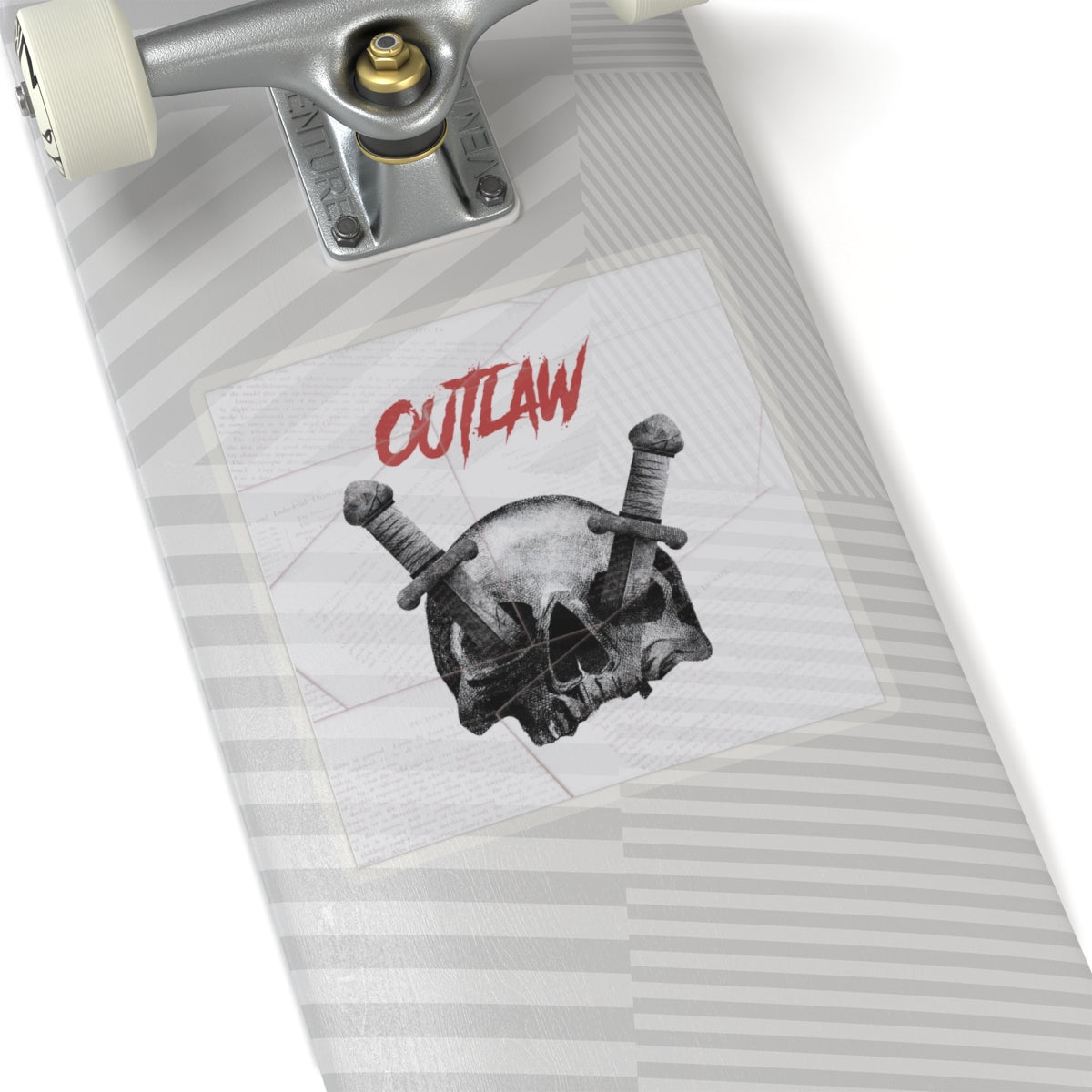 NYTY. Outlaw™ Sticker