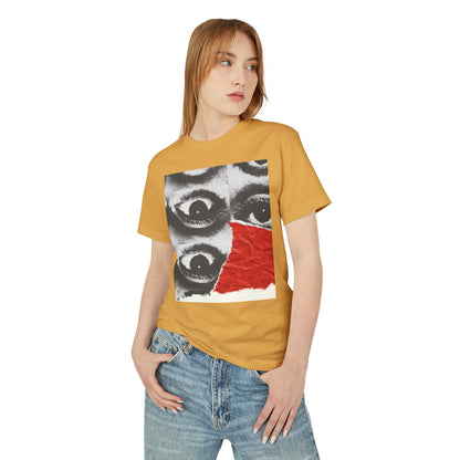 NYTY. 3rd Eye Blingin'™ Garment-Dyed Heavyweight Tee