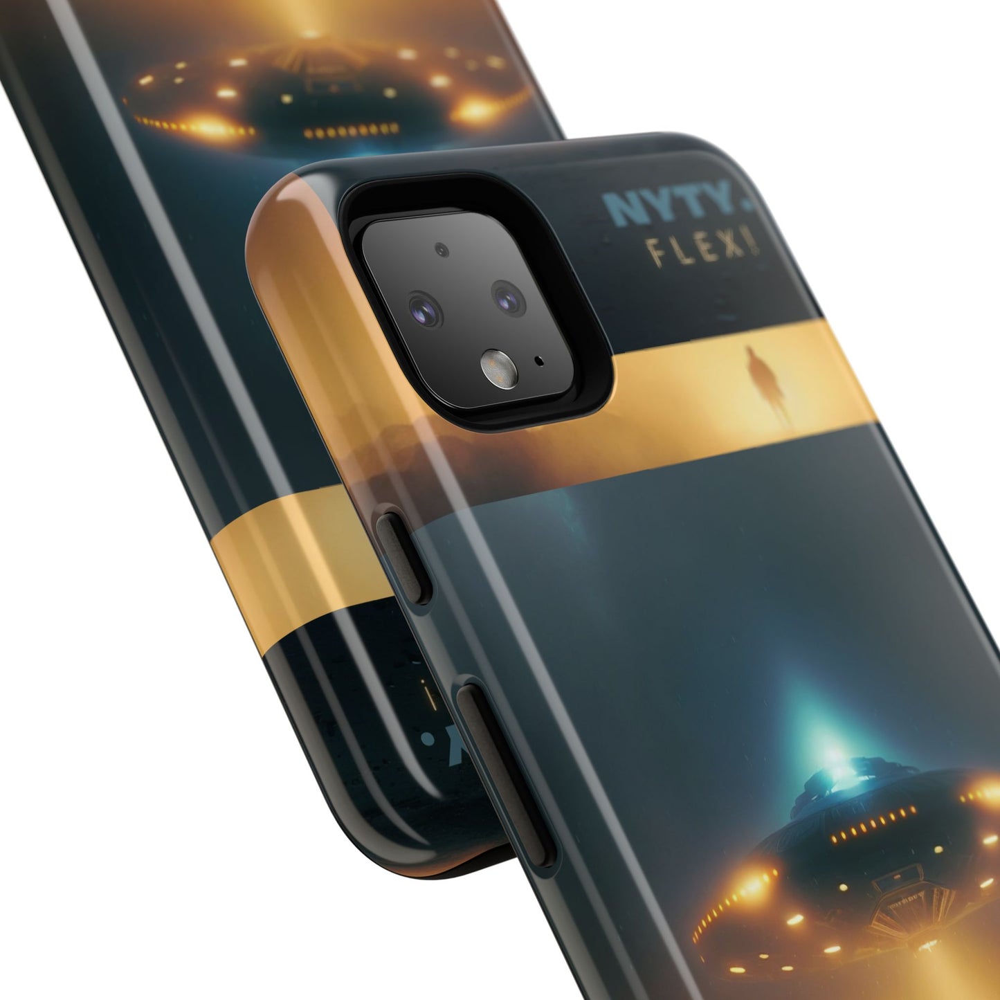NYTY. FLEX!™  Phone Case