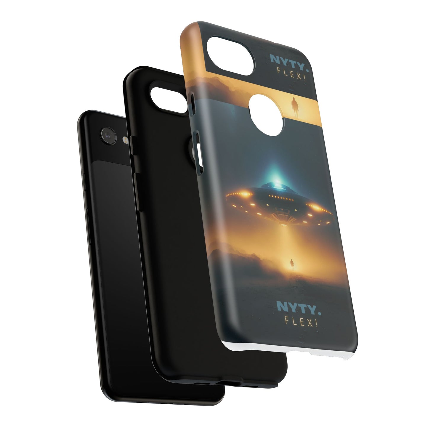 NYTY. FLEX!™  Phone Case