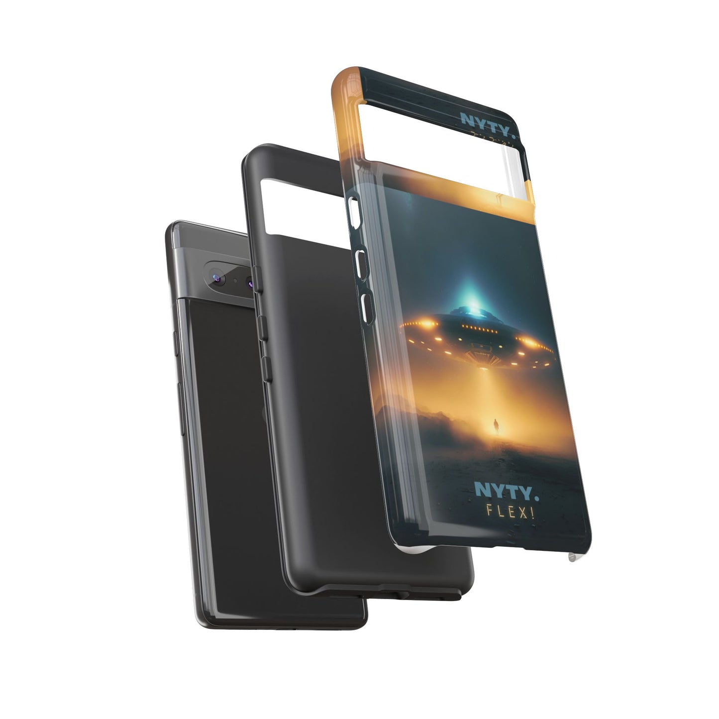 NYTY. FLEX!™  Phone Case