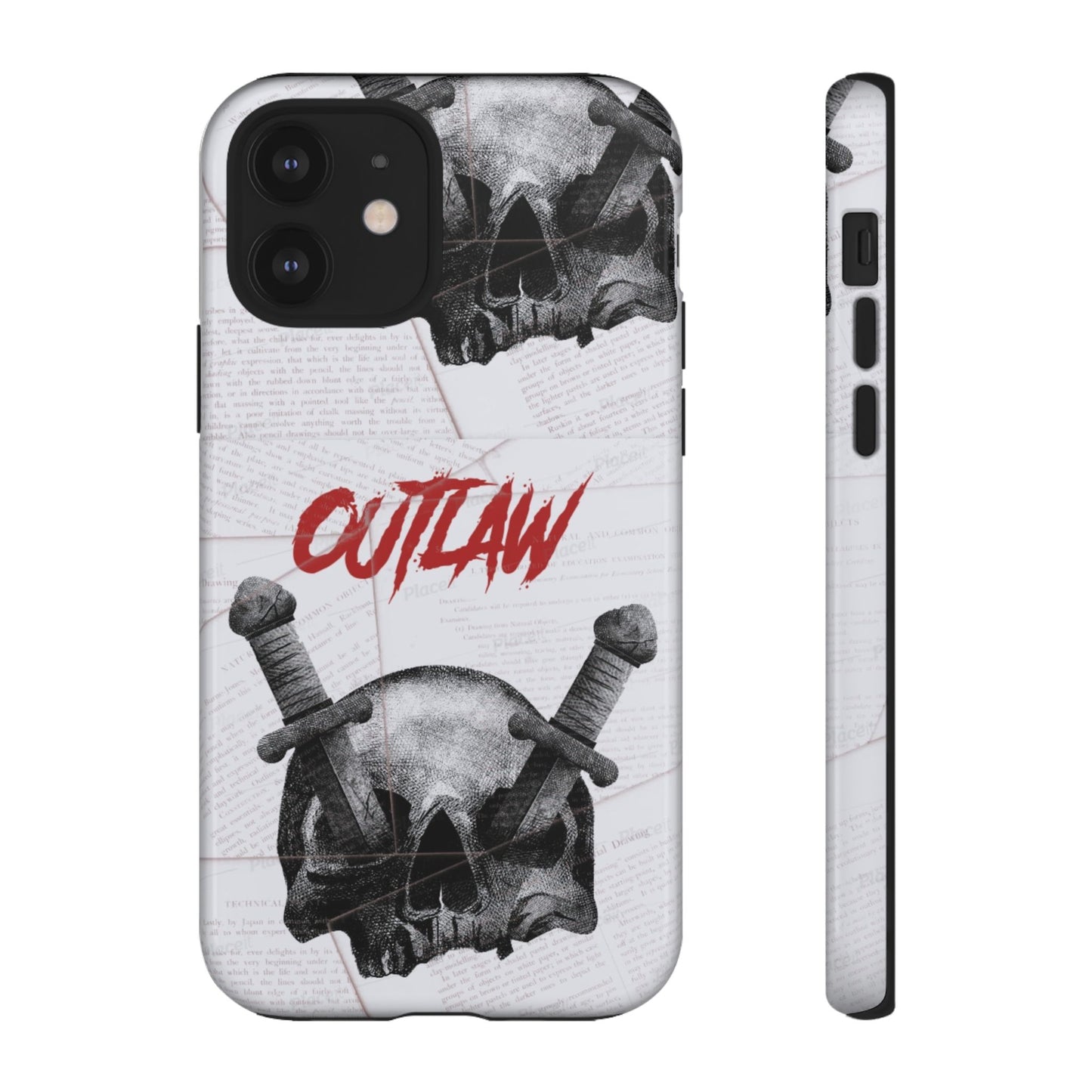 NYTY. Outlaw™ Phone Case