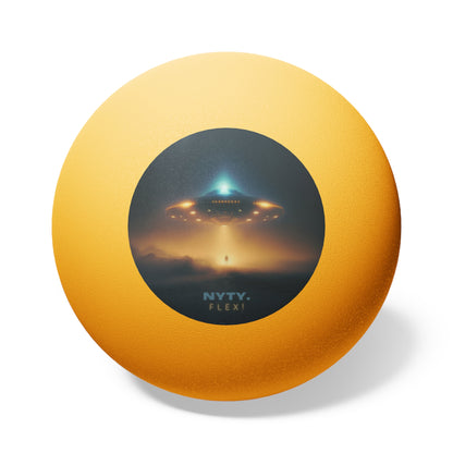 NYTY. FLEX!™ Ping Pong Balls