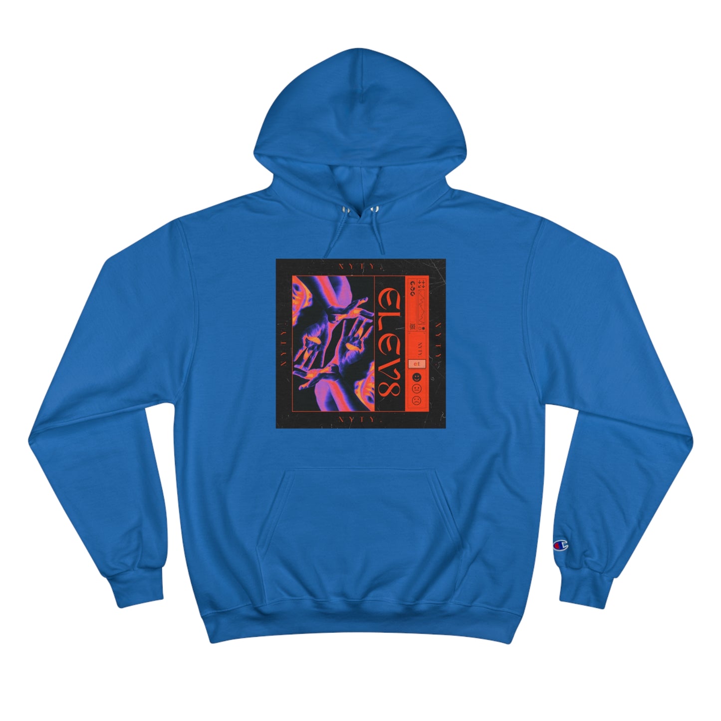 NYTY. Elev8™ Champion Hoodie