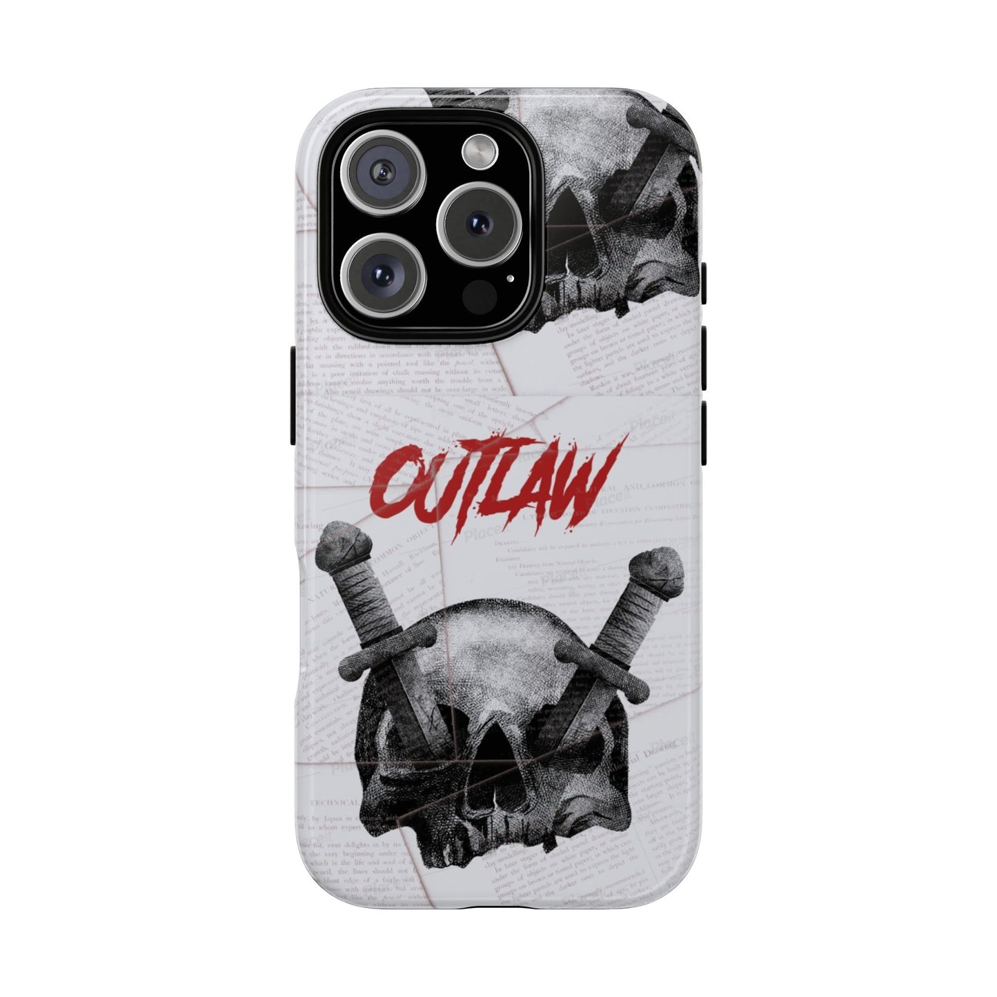 NYTY. Outlaw™ Phone Case