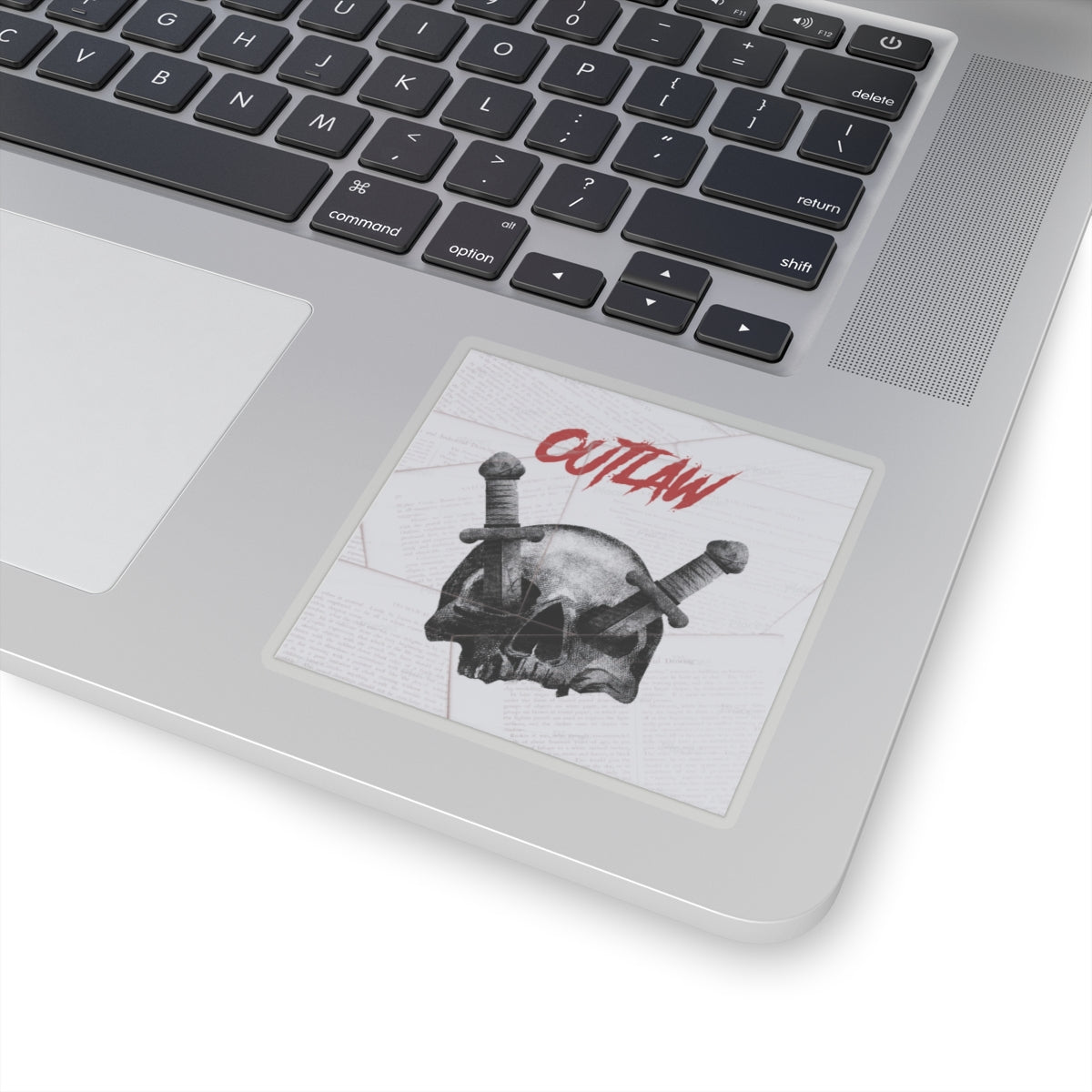 NYTY. Outlaw™ Sticker