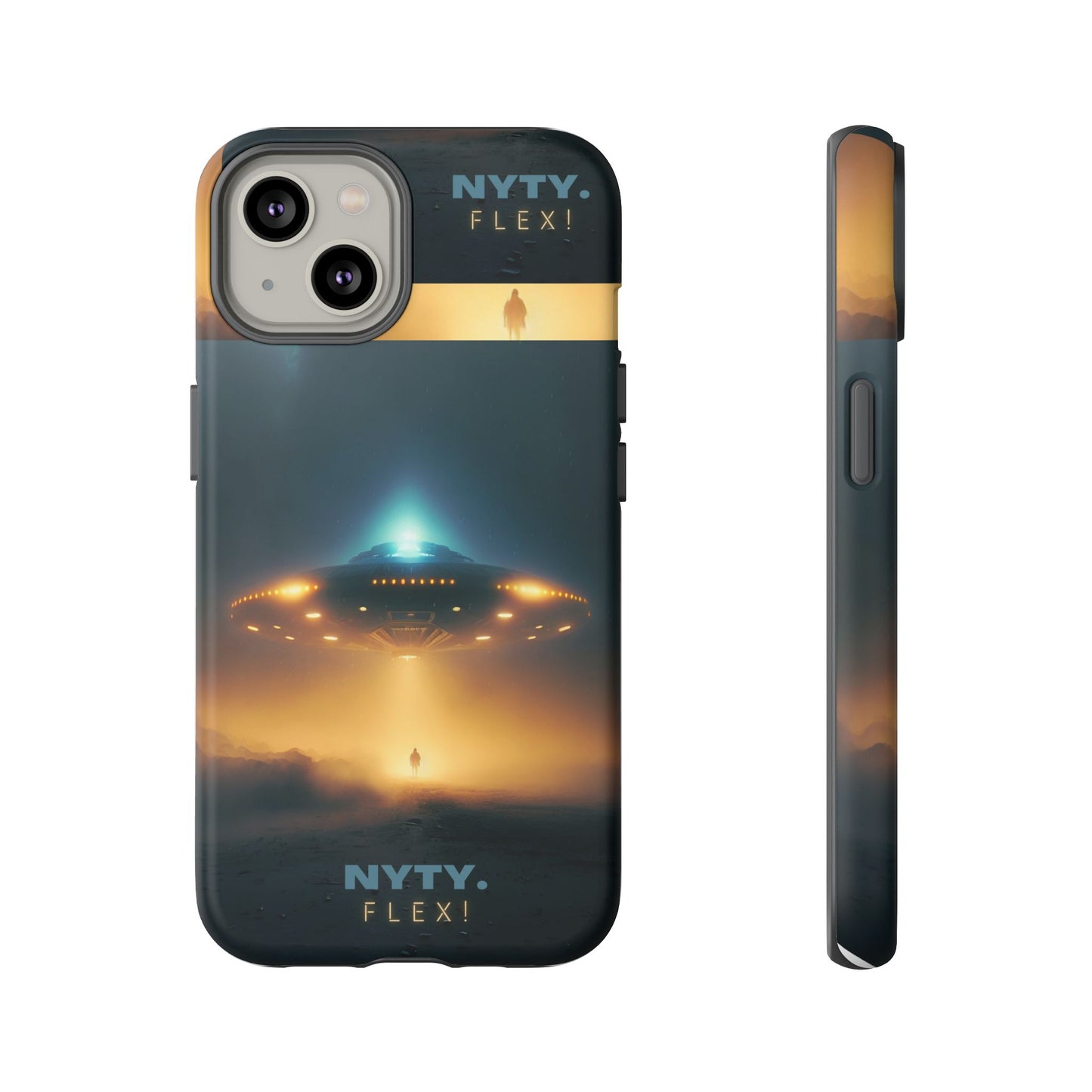 NYTY. FLEX!™  Phone Case