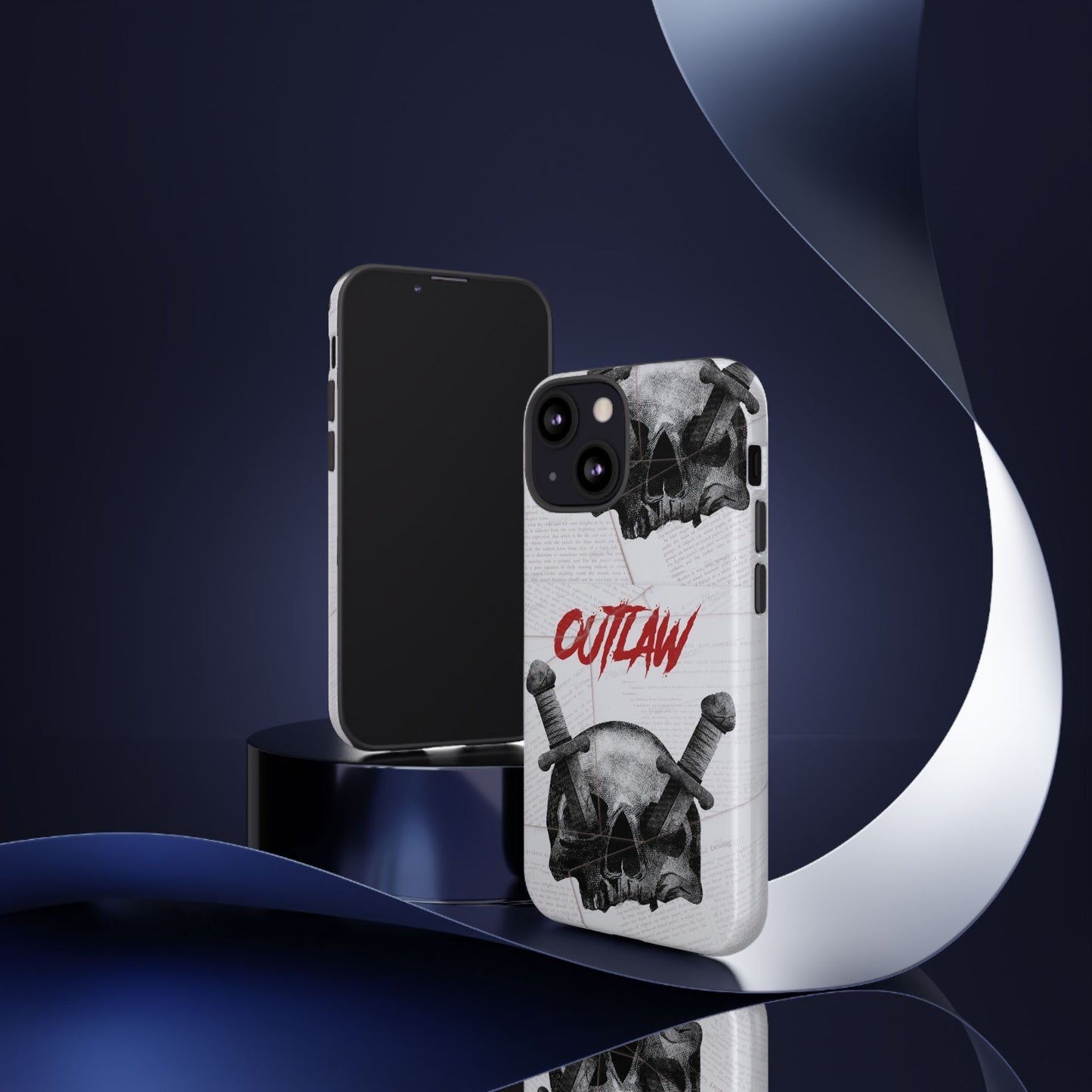 NYTY. Outlaw™ Phone Case