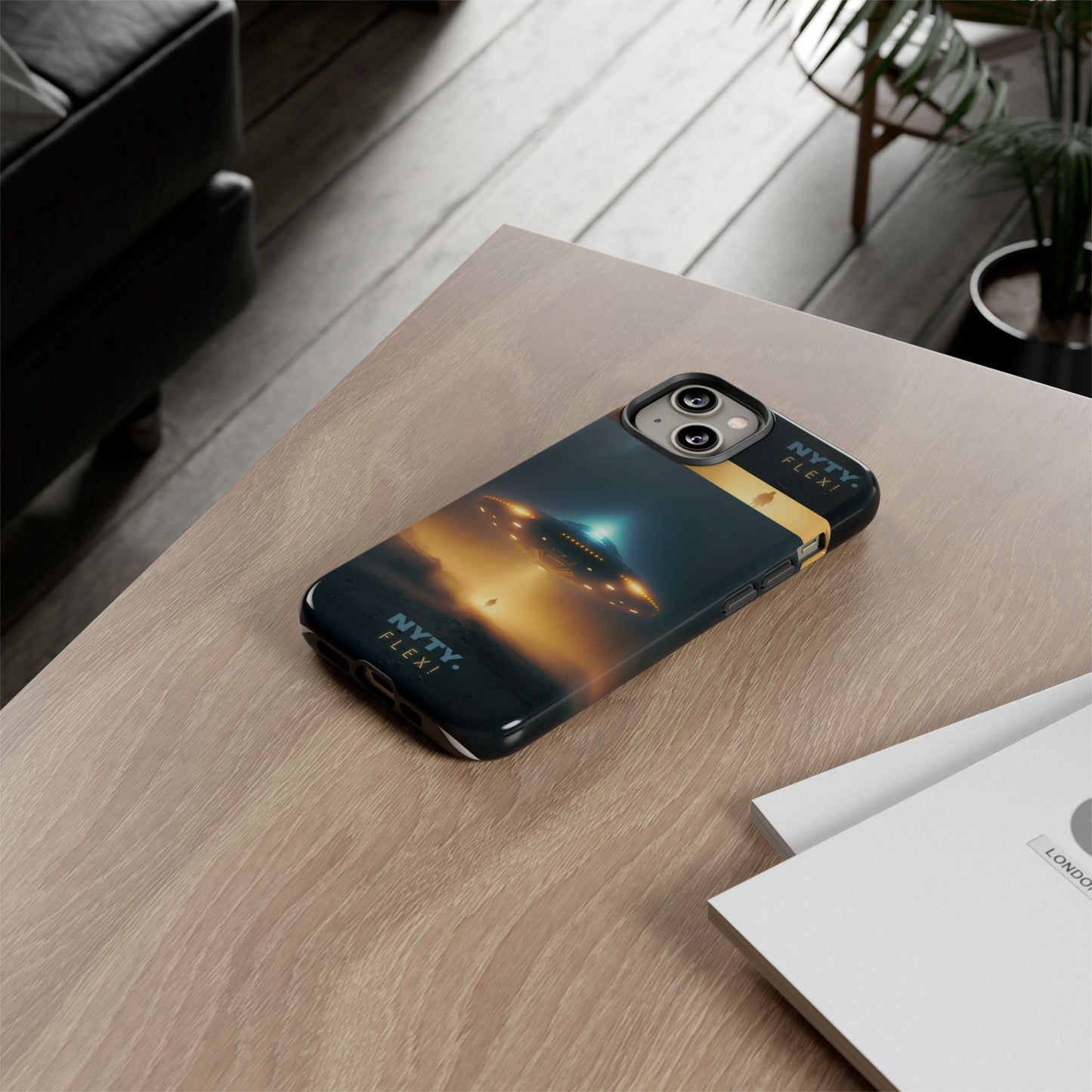 NYTY. FLEX!™  Phone Case