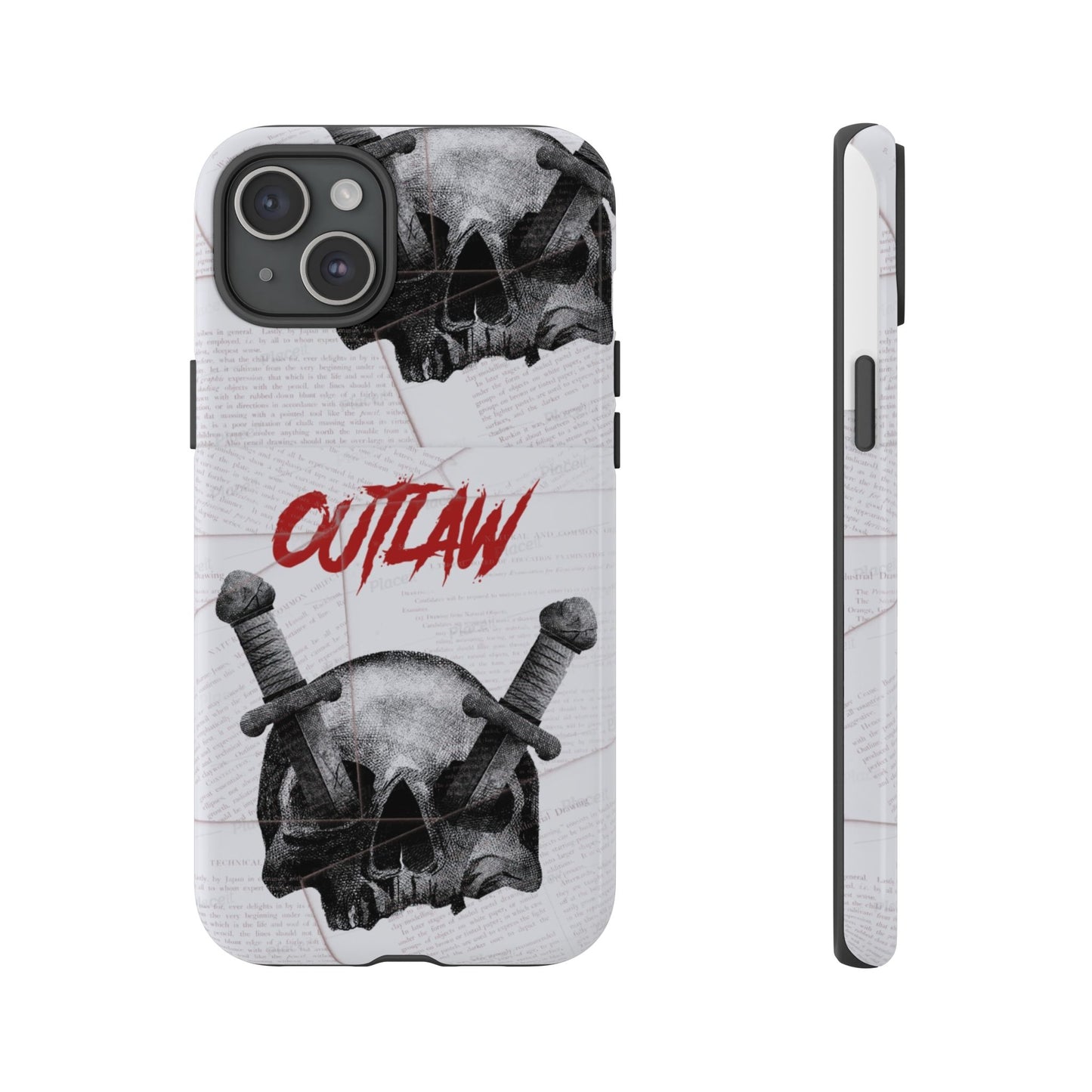 NYTY. Outlaw™ Phone Case