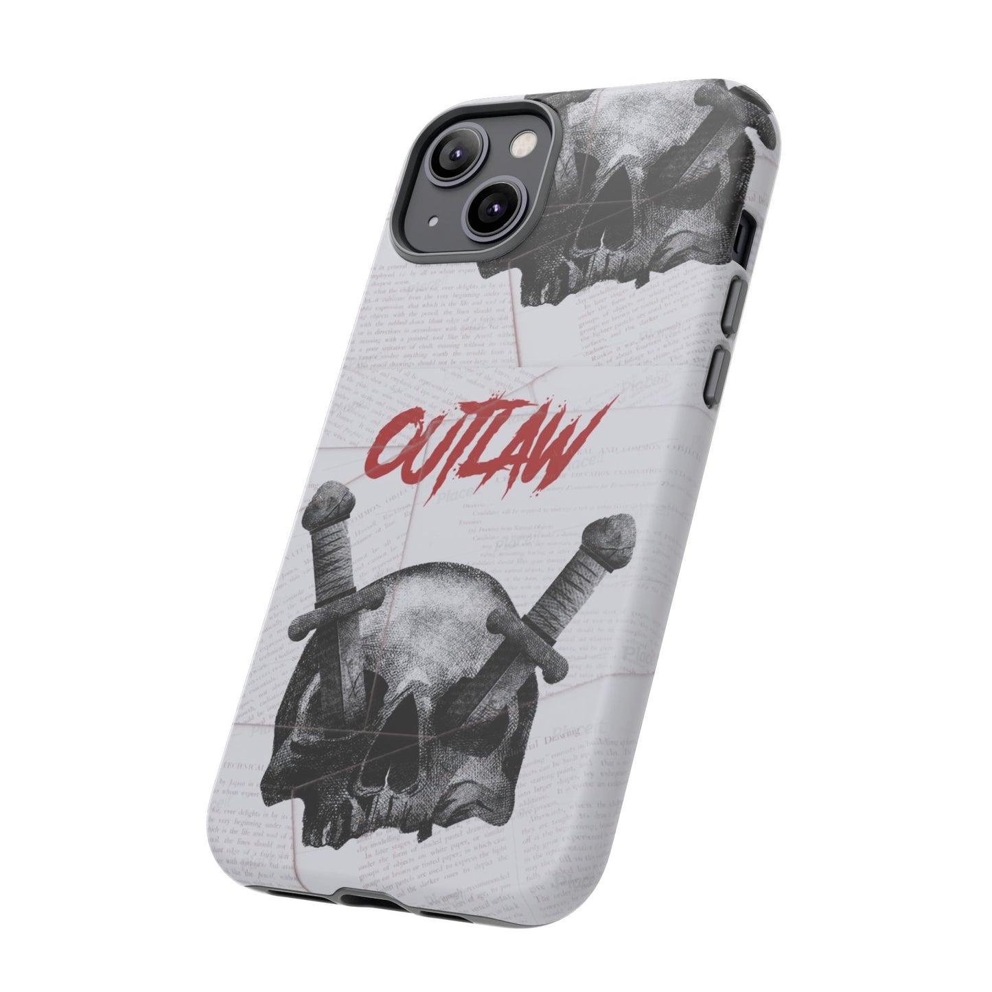 NYTY. Outlaw™ Phone Case
