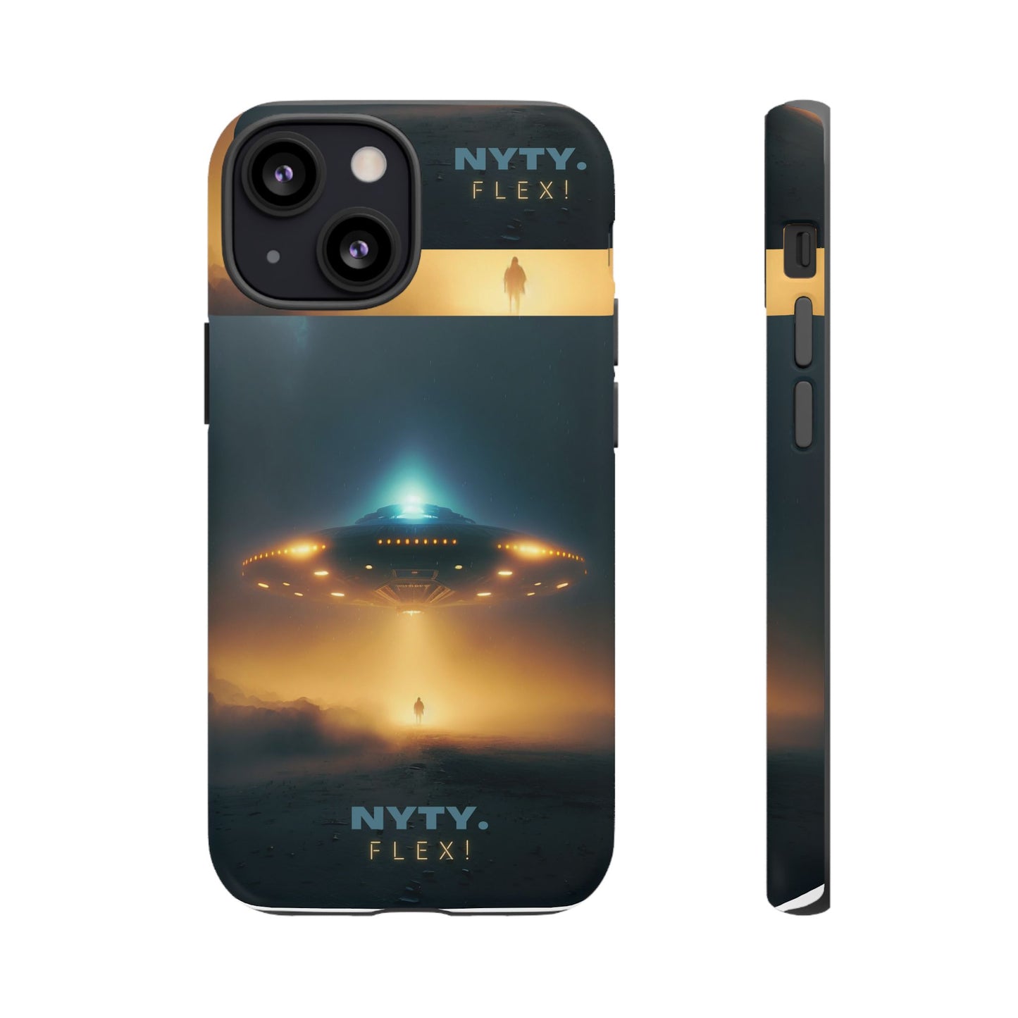 NYTY. FLEX!™  Phone Case