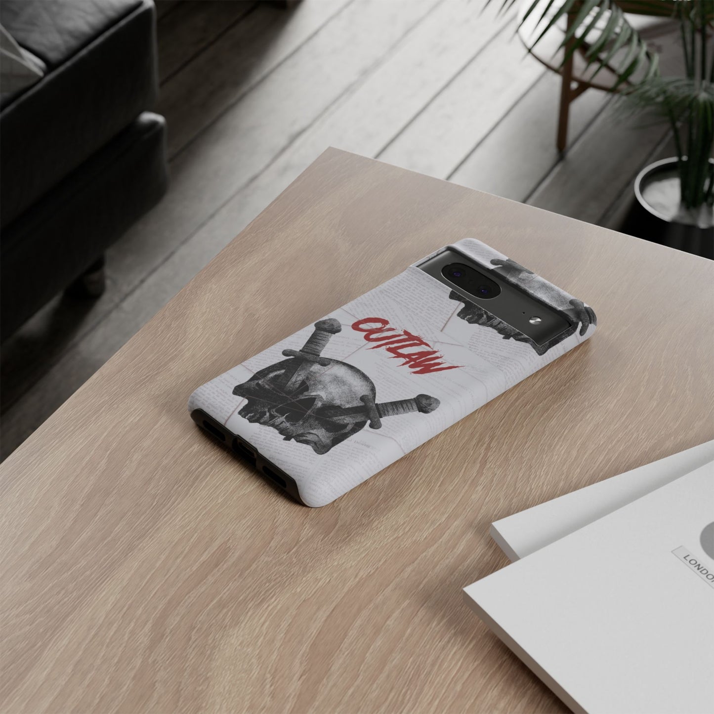 NYTY. Outlaw™ Phone Case