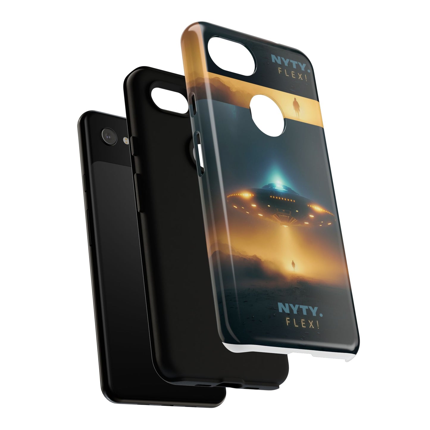 NYTY. FLEX!™  Phone Case