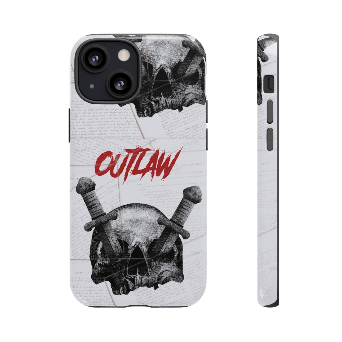 NYTY. Outlaw™ Phone Case