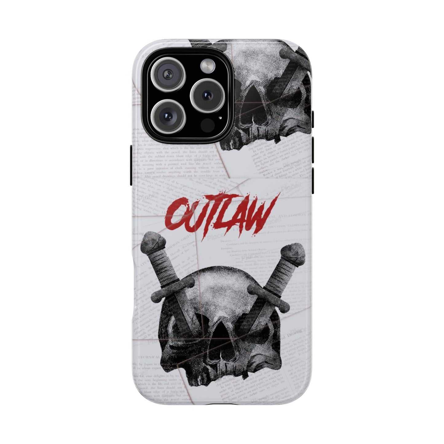 NYTY. Outlaw™ Phone Case
