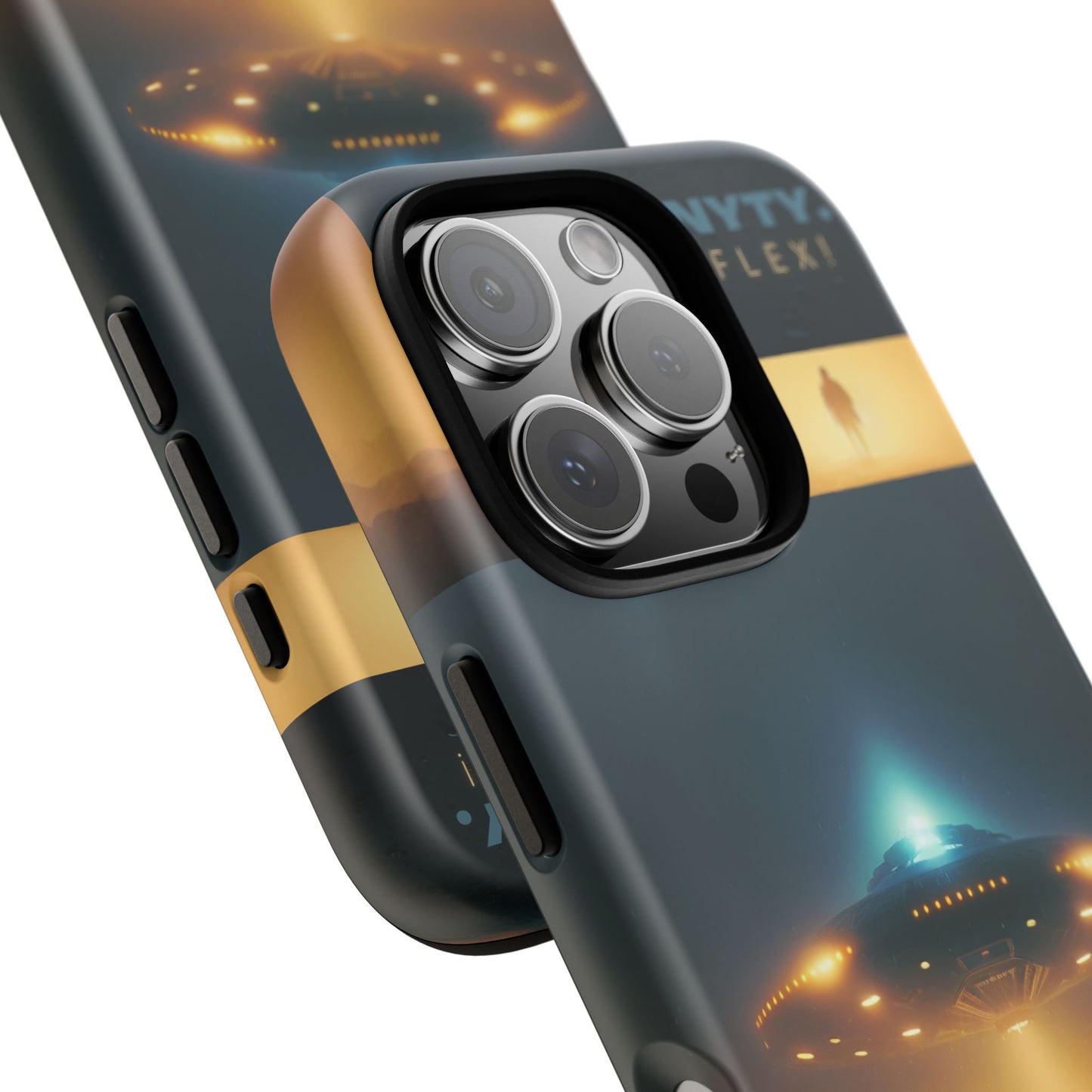 NYTY. FLEX!™  Phone Case