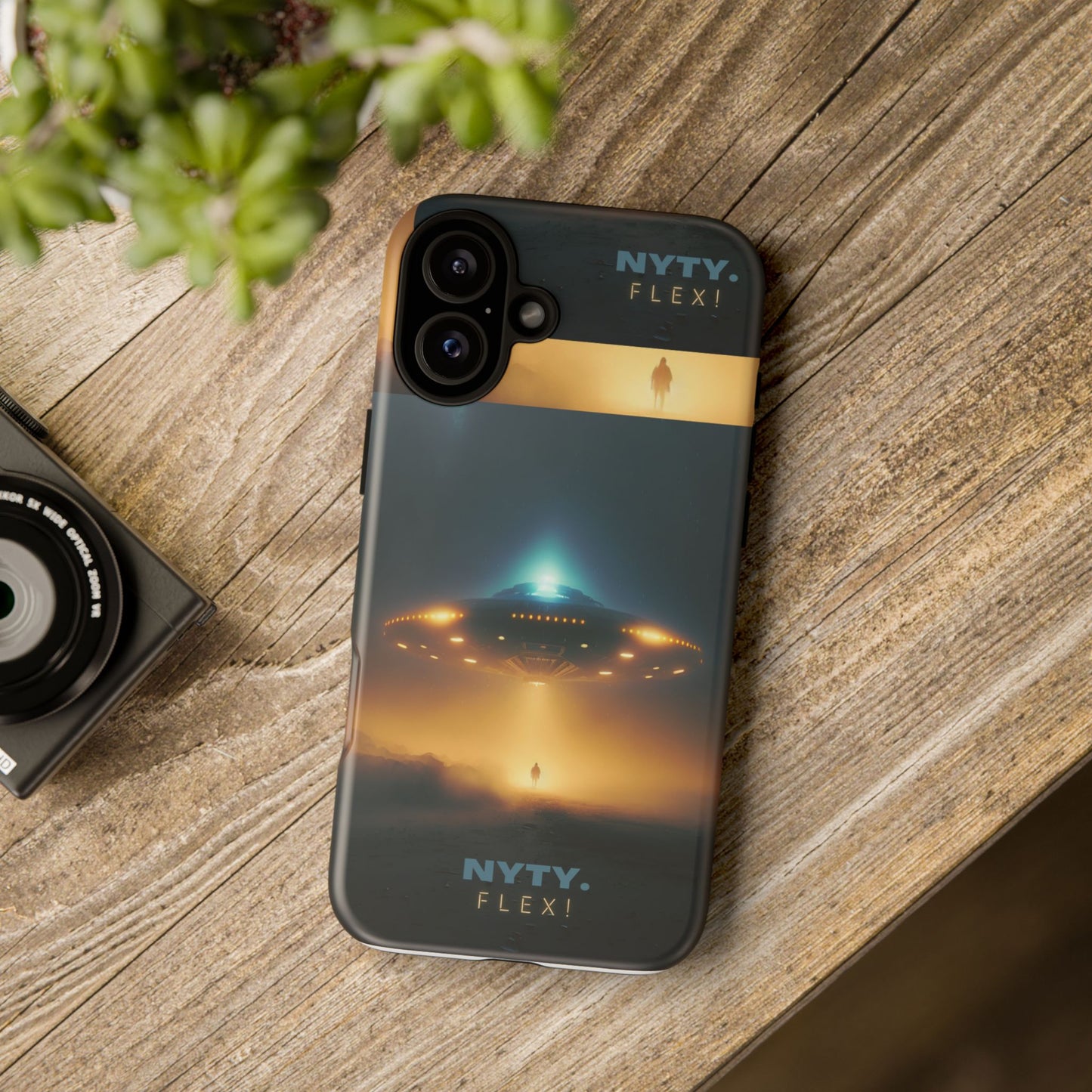 NYTY. FLEX!™  Phone Case