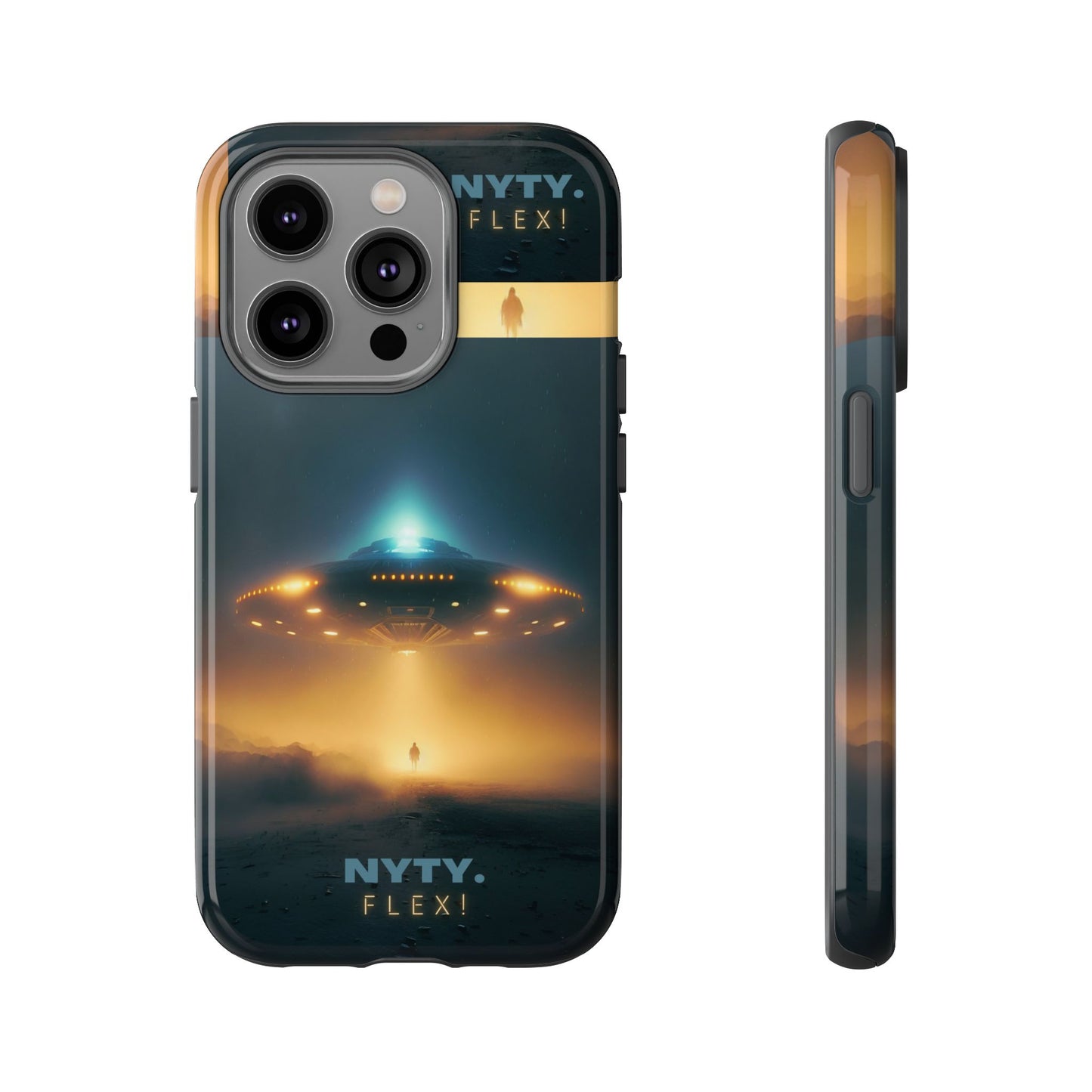 NYTY. FLEX!™  Phone Case