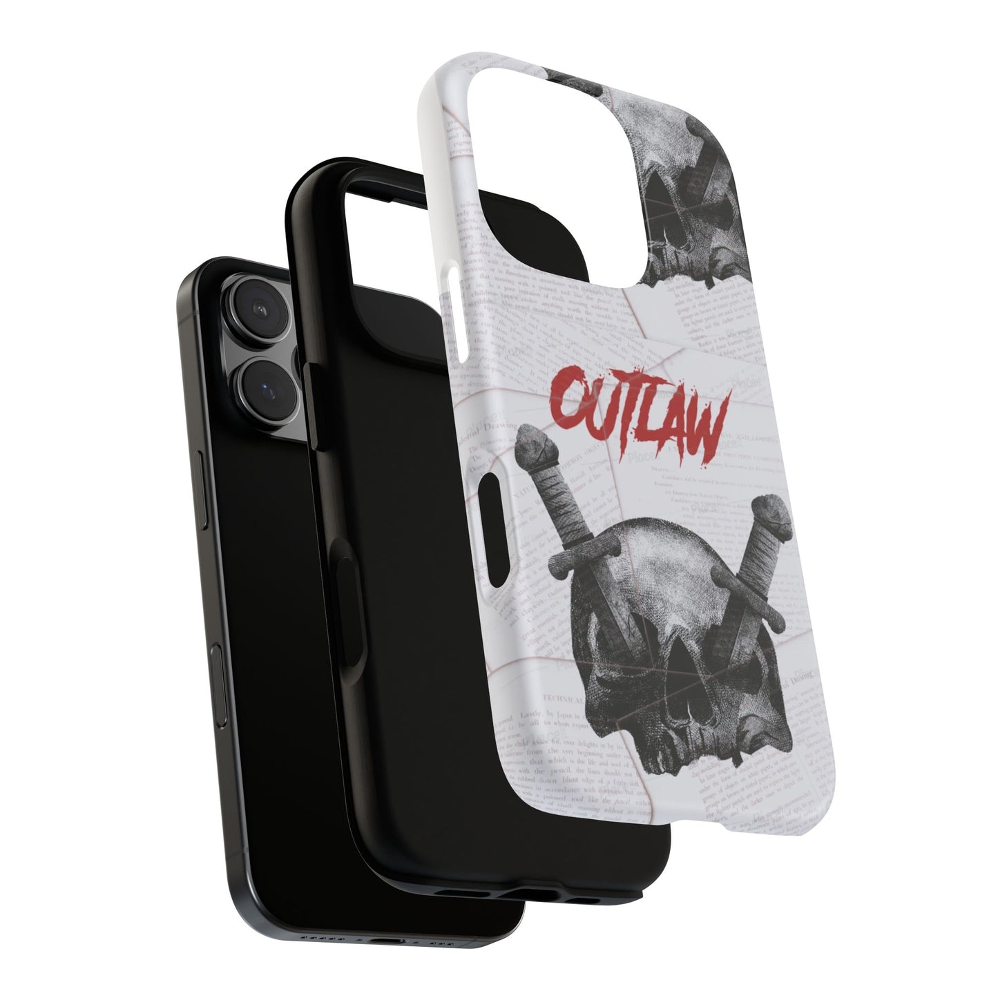 NYTY. Outlaw™ Phone Case