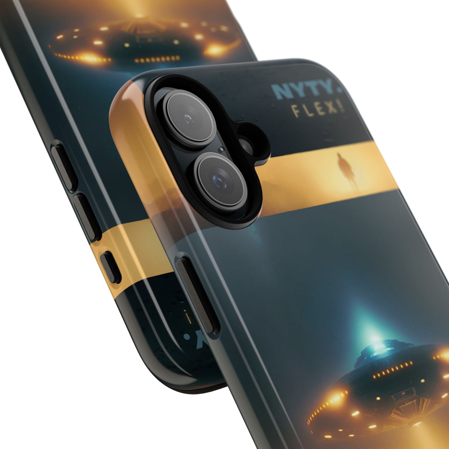 NYTY. FLEX!™  Phone Case