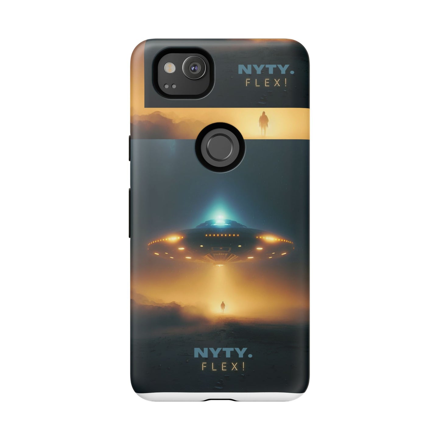 NYTY. FLEX!™  Phone Case